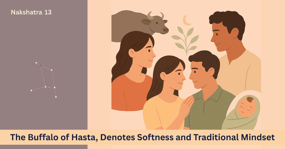 Hasta Nakshatra Compatibility: Guidance for Best, Average and Challenging Matches