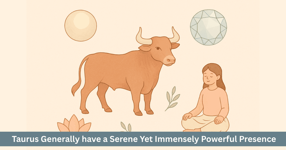 Vrishabha Rashi: An Astrological Study as Symbolized by Saturn and Venus