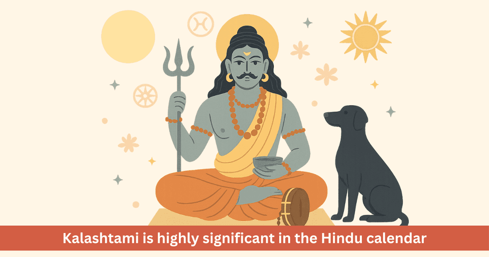 Kalashtami 2025 - Auspicious Date, Siddhi-Ravi-Shivvaas Yogas, Ritual Method