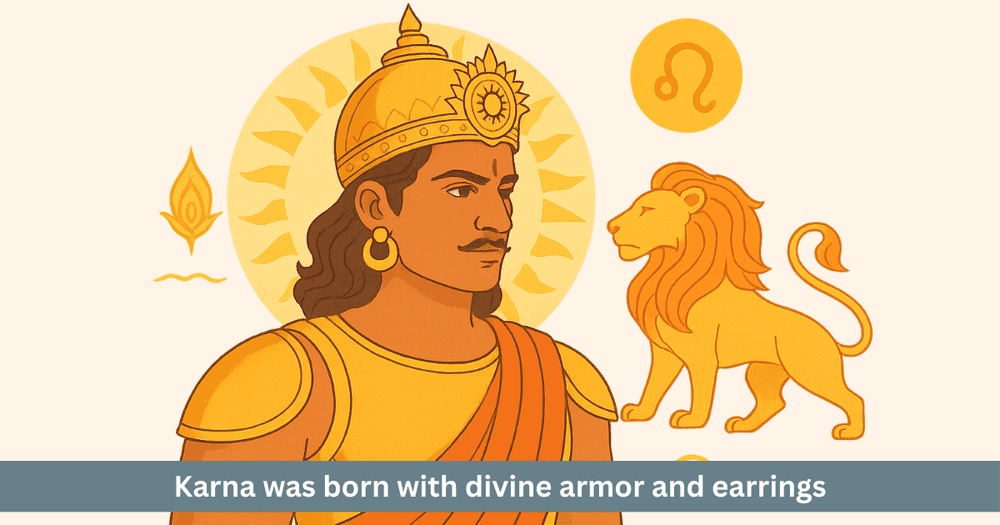 What is Karna’s Astrological Profile?