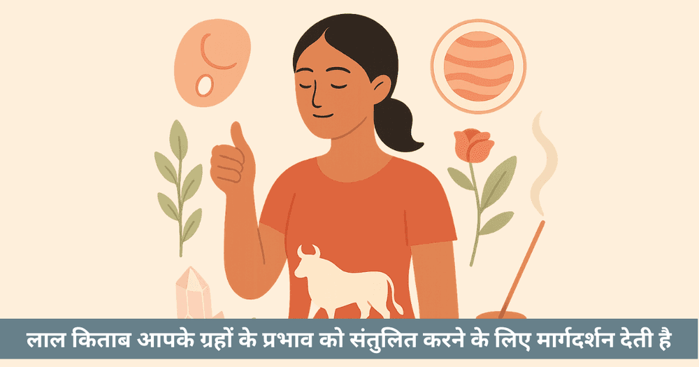 वृषभ राशि में शुक्र ग्रह दोष और लाल किताब उपाय का व्यापक विश्लेषण