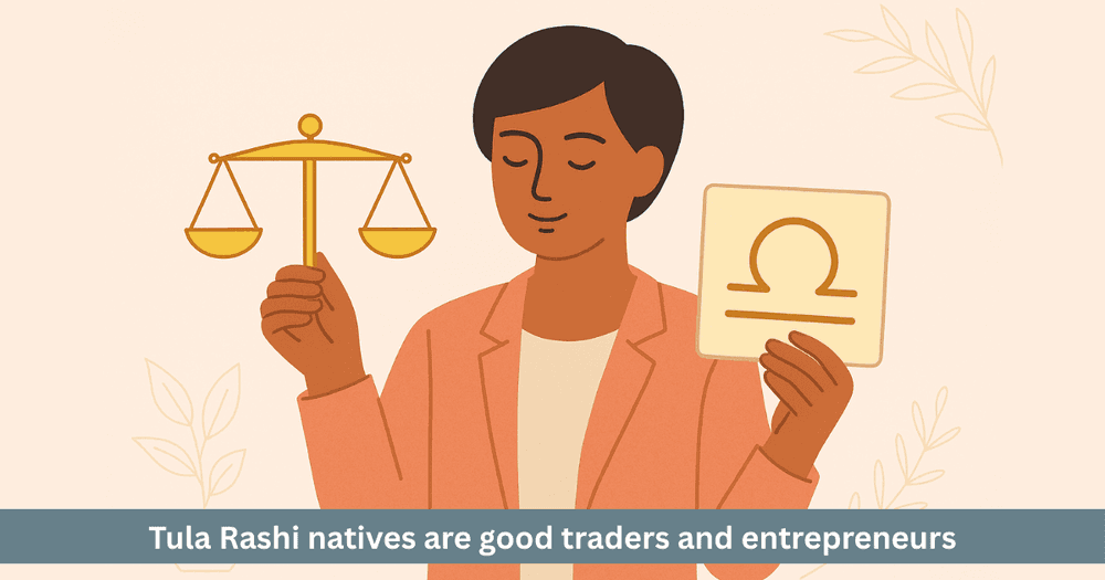 Business Options for Tula Rashi - Remedies for Success