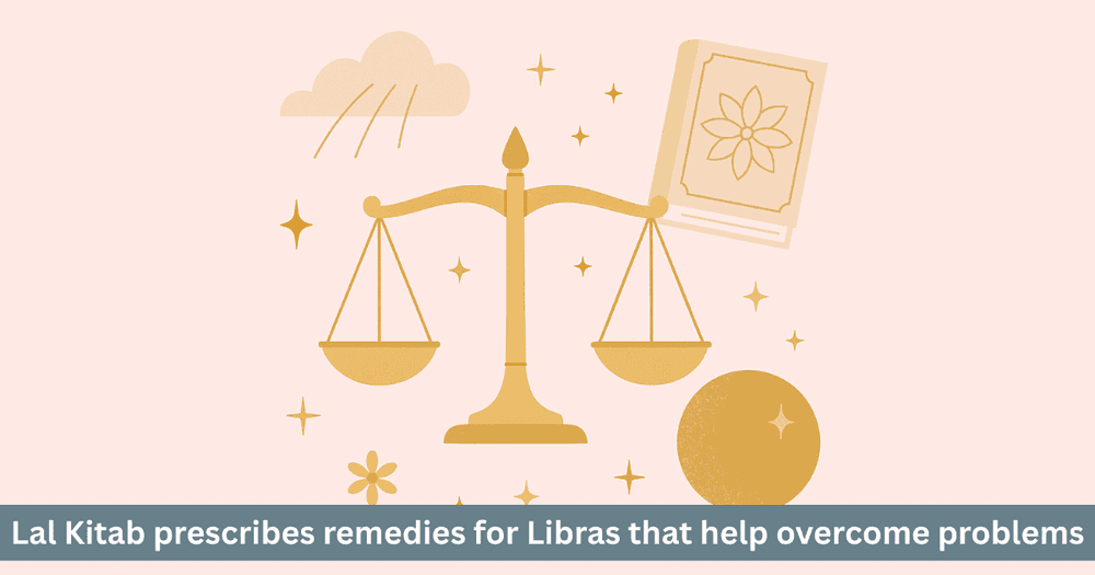 Tula Rashi Lal Kitab Remedies - Ways to Strengthen Venus