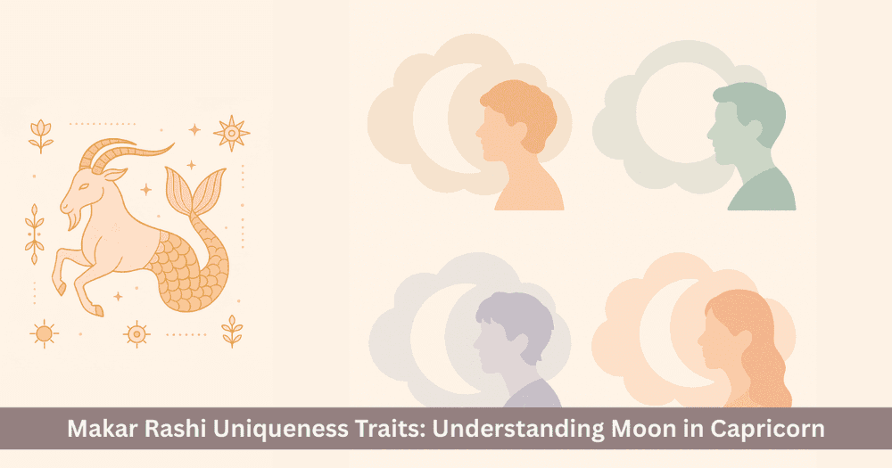 Capricorn Moon Sign Traits: Complete Personality and Characteristics Guide