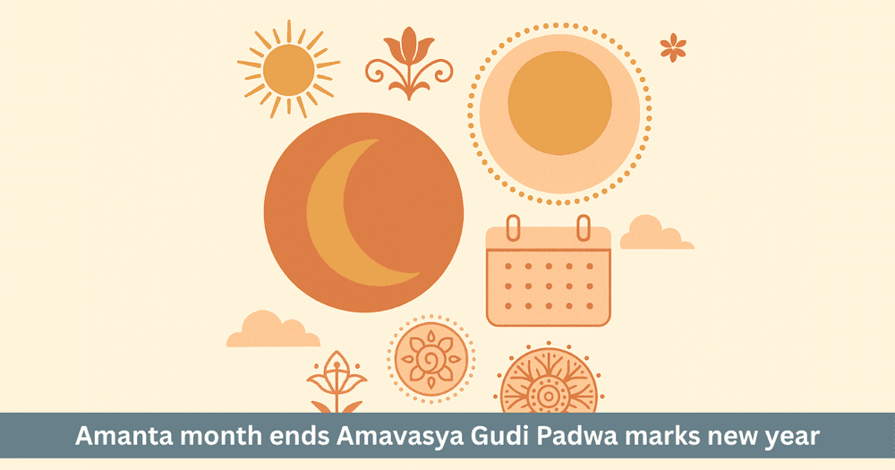 Marathi Panchang Amanta System: Complete Guide to Shalivahana Shaka Calendar