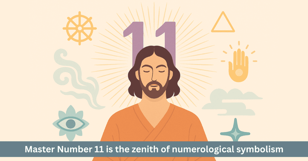 Master Number 11: Insight, Consciousness, Union, Service, Career, Love, Dedication