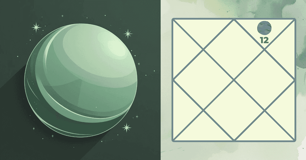 Effects of Mercury in the Twelfth House and Its Impact on Life