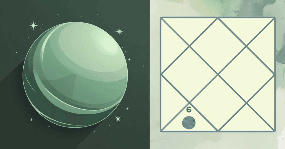 Effects of Mercury in the Sixth House