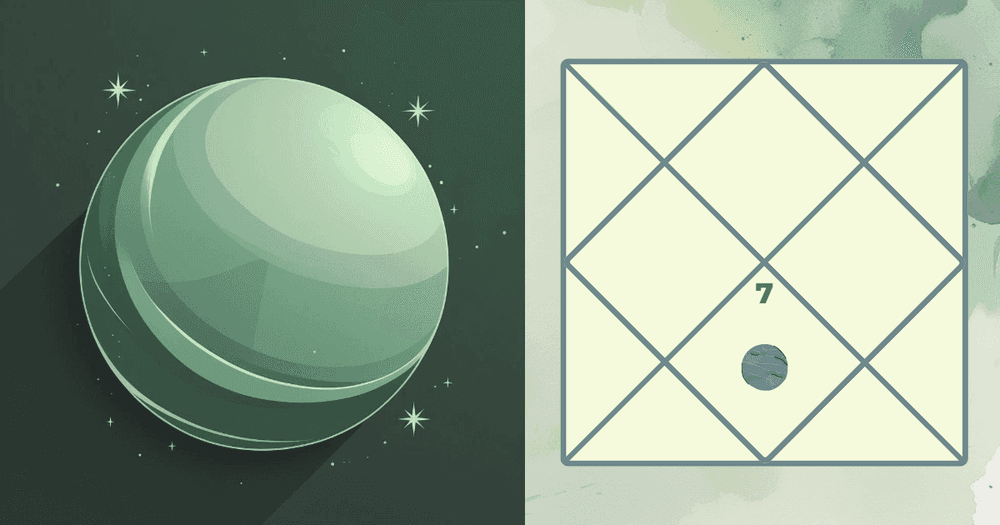 Effects of Mercury in the Seventh House and Its Results on Life