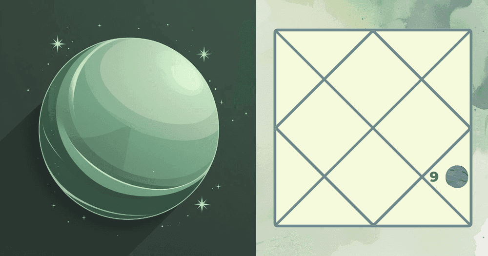 Effects of Mercury in the Ninth House and Its Impact on Life