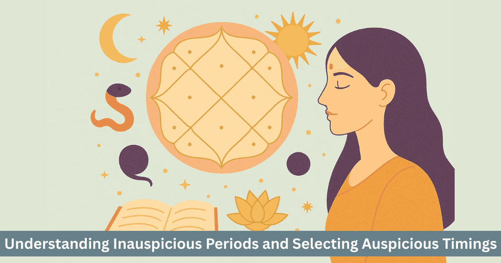 How to Choose Auspicious Muhurat Avoiding Rahu and Gulika Kaal