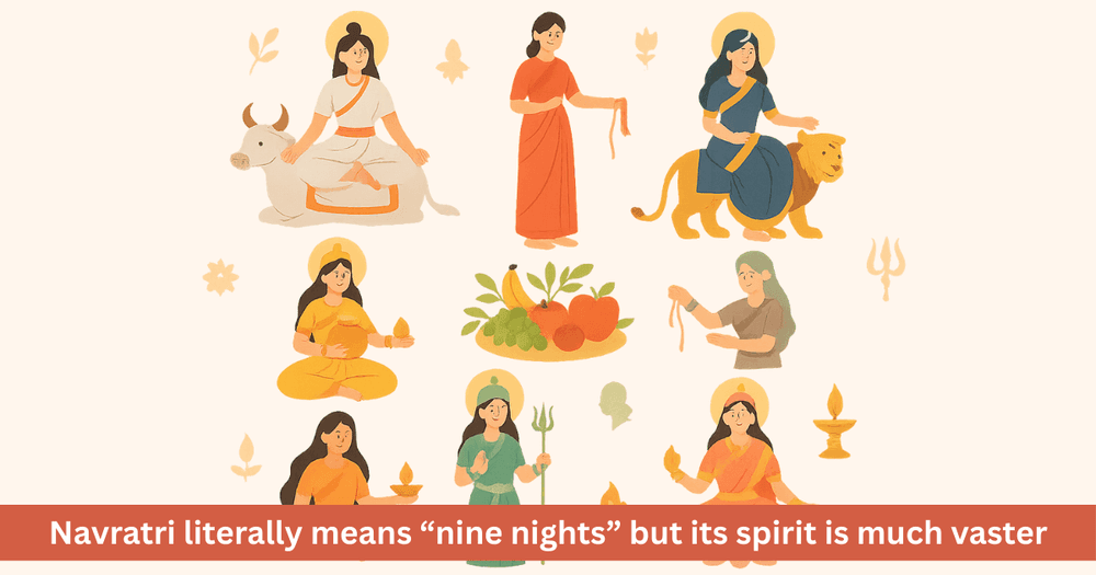 Navratri 2025: Dates, Rituals, Colors, Traditions and Social Messaging