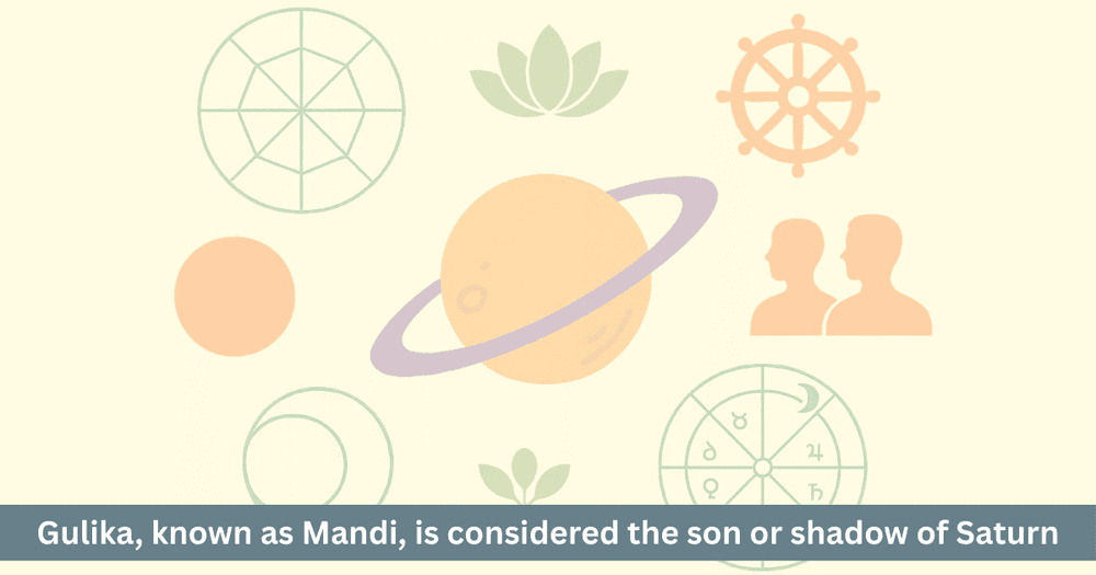 Birth During Gulika Kaal: Planetary Effects & Karmic Lessons