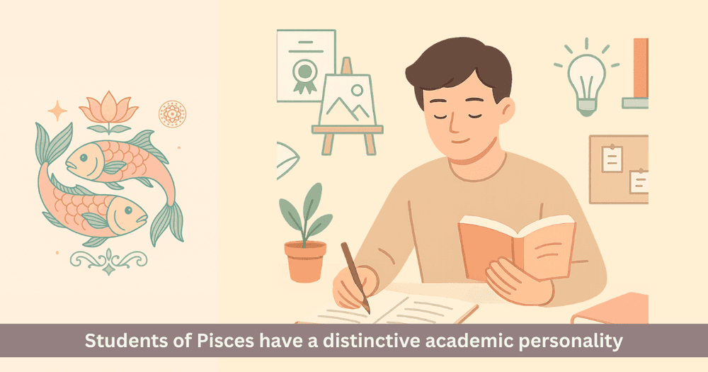 Meen Rashi Education Guide: Creative Career and Spiritual Success Path