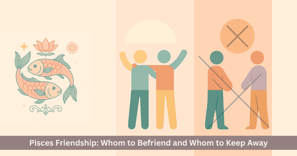 Meen Rashi Relationships Guide: Family Bonds and Friendship Compatibility