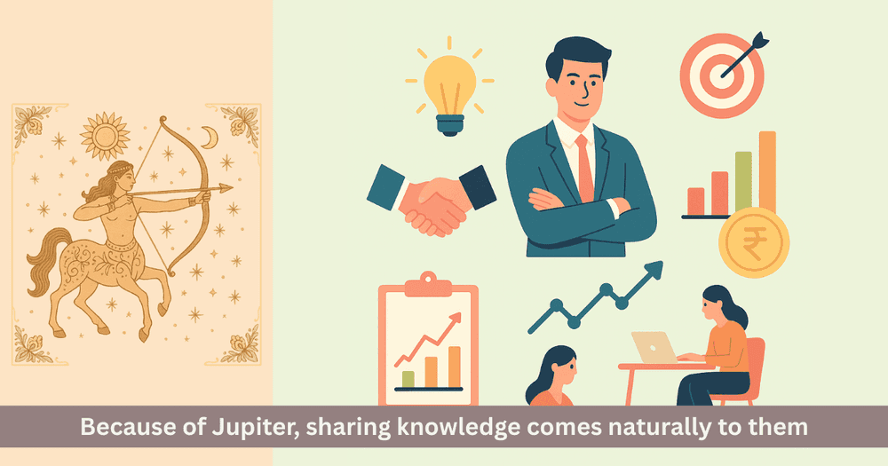 Sagittarius Business: Best Trade Options and Success Remedies