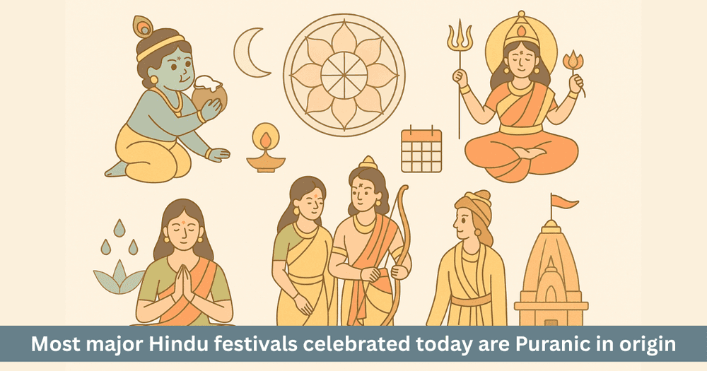 Puranas and Panchang: Confluence of Astronomy and Mythology