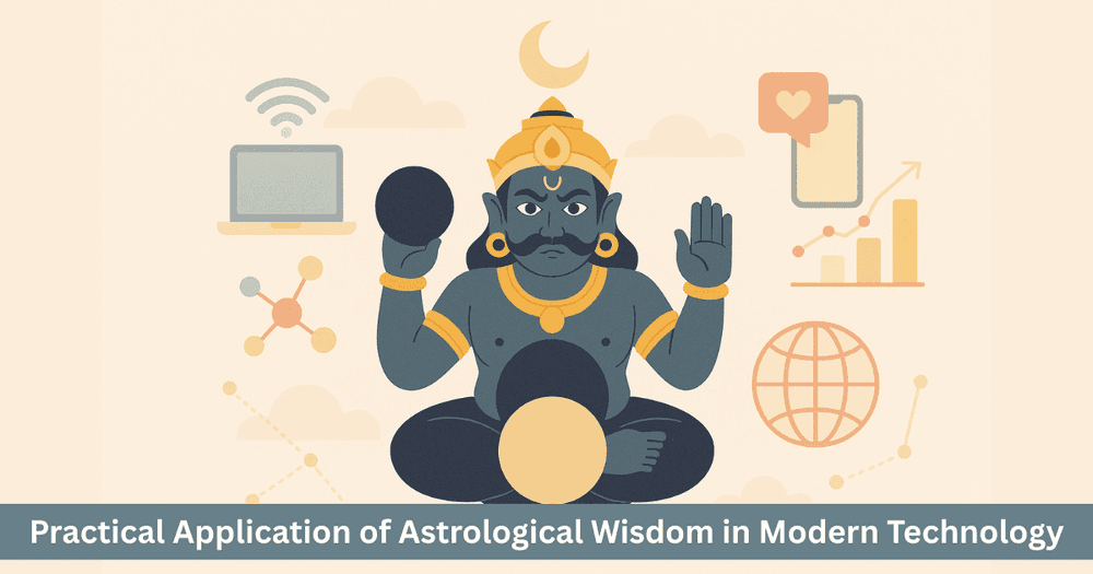 Rahu Kaal and Digital Age: Auspicious Timing for Online Activities