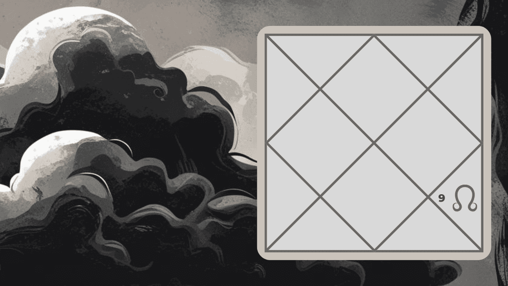 Significance and effects of Rahu in the ninth house