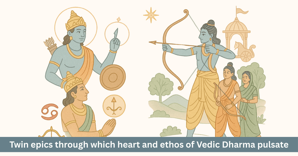Ramayana’s Van Gaman Path: Cultural, Astrological and Historical Significance