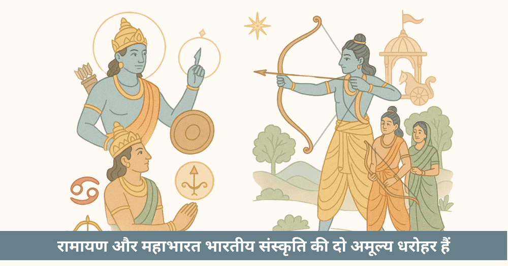 रामायण का वनवास पथ: समय, ग्रह, आस्था और दिव्यता का तिलिस्म