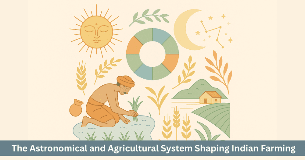 Regional Panchangs: The Astronomical and Agricultural System Shaping Indian Farming