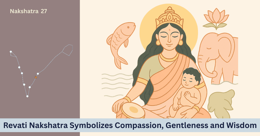 Revati Nakshatra 2025: Astrological Significance and Life Guidance