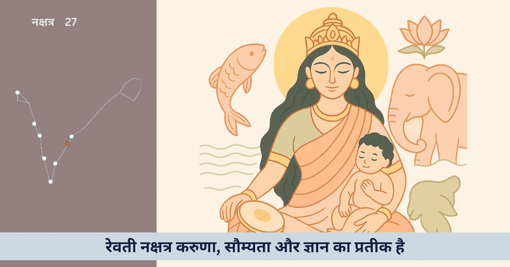 रेवती नक्षत्र 2025: ज्योतिषीय महत्व और जीवन के मार्गदर्शन