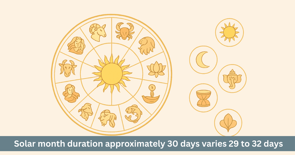 Yogas and Karanas in Solar Panchang: 27 Yogas 11 Karanas and Optimal Timing Guide