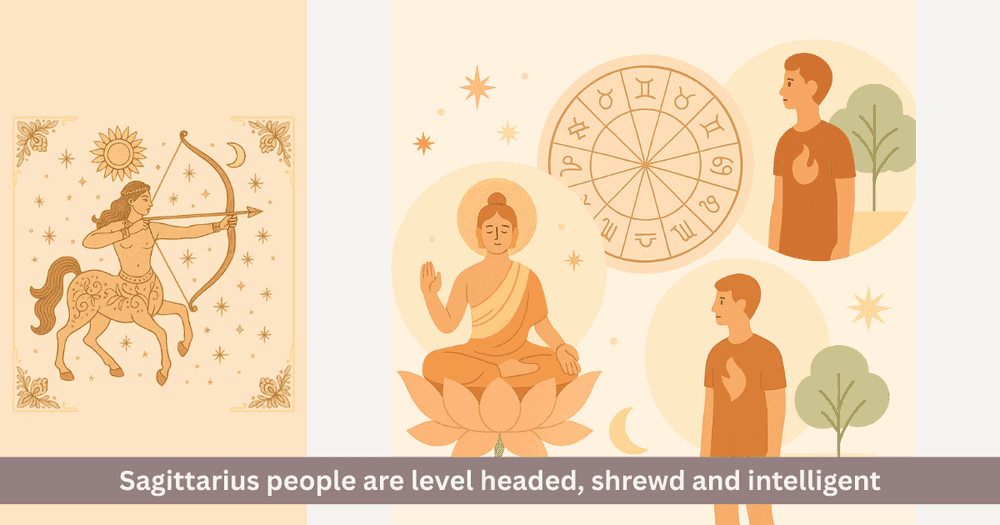 Sagittarius Traits: Positive Negative Qualities, Love and Career