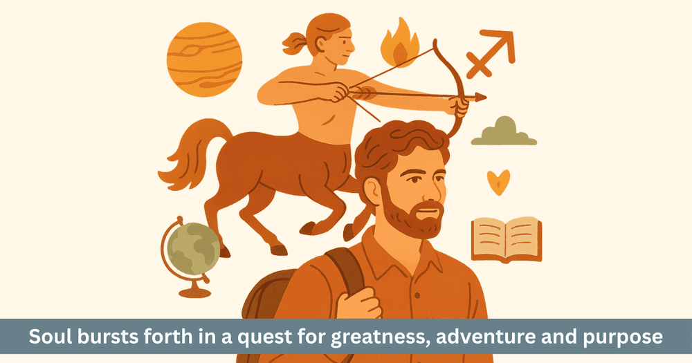 Sun in Sagittarius: Life Wisdom, Ideals, Career, Learning, Health, Remedies