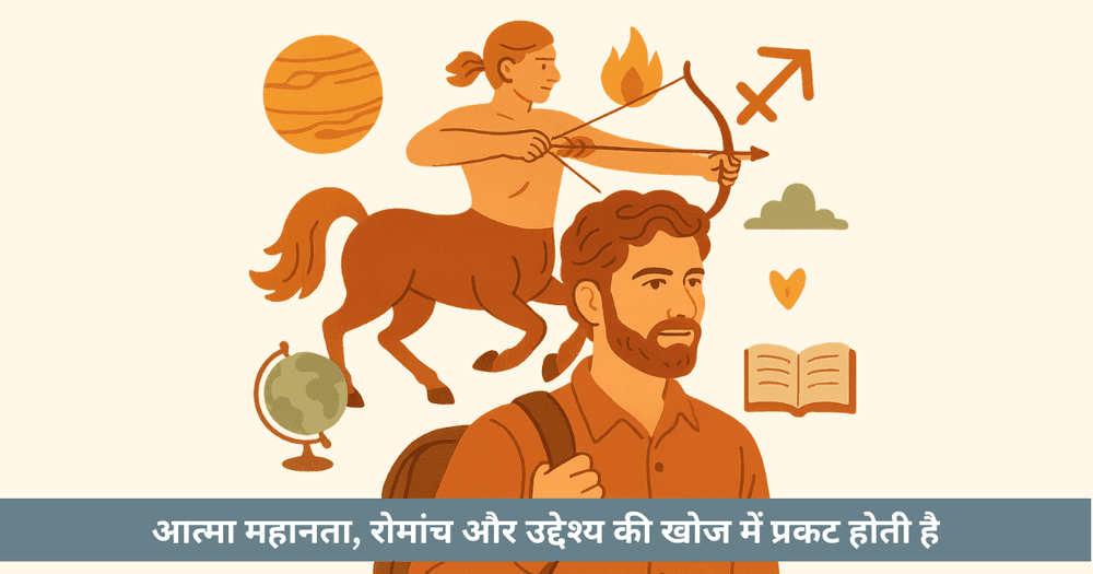 धनु में सूर्य: विस्तार, स्वतंत्रता, ज्ञान व जीवन-दर्शन की परम साधना