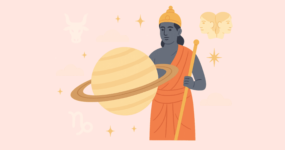Saturn Transit 2025: Blessings for Taurus, Gemini, Capricorn
