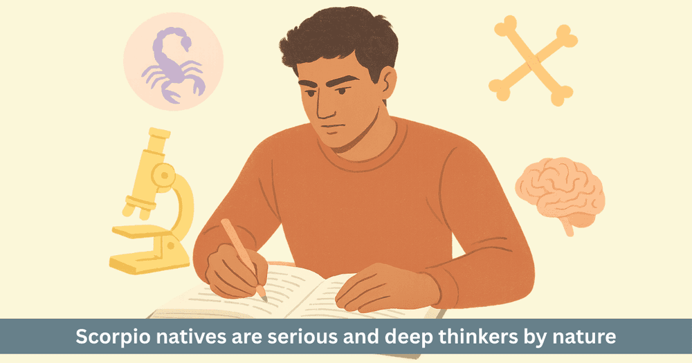 Scorpio Students Education Guide: Subject Selection and Career Success