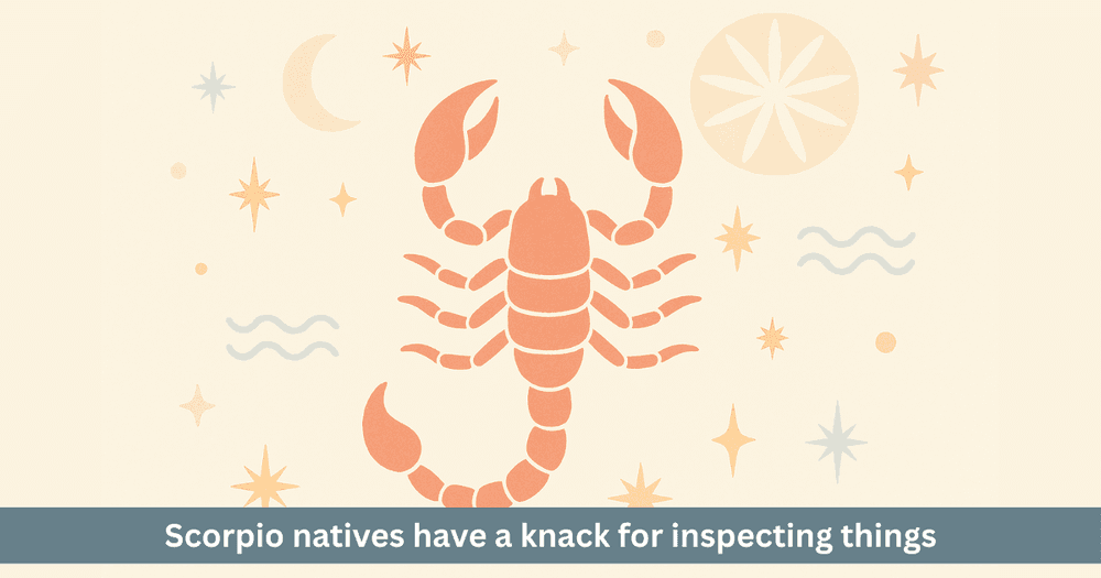 Scorpio Zodiac Uniqueness: Positive Negative Traits and Mysterious Nature