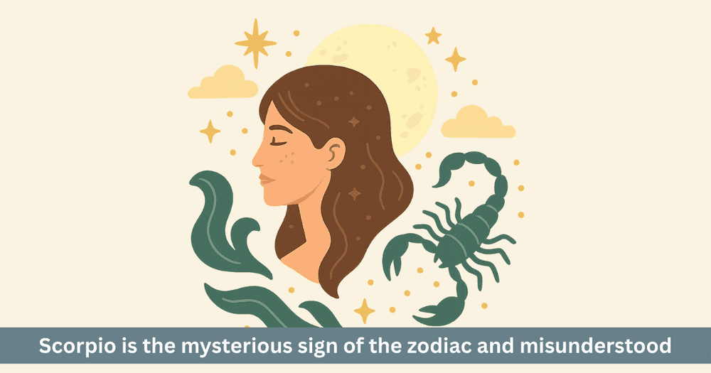 Scorpio Water Sign: Sign of Mystery, Power and Transformation