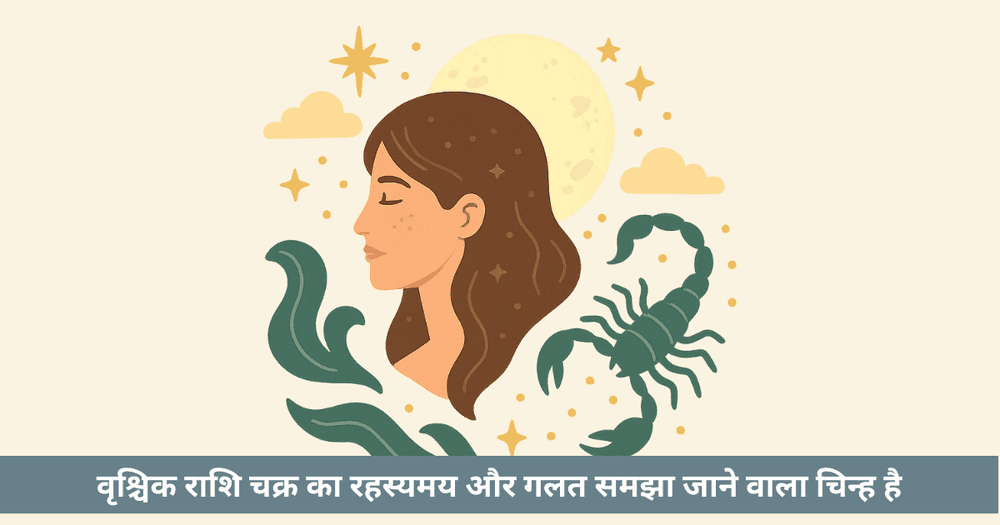 वृश्चिक राशि जल तत्व: रहस्य, शक्ति और परिवर्तन की राशि