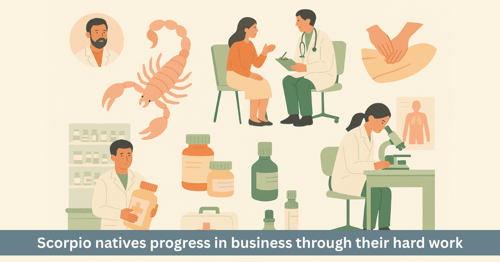 Vrishchik Rashi Business - Best Business Ideas and Remedies