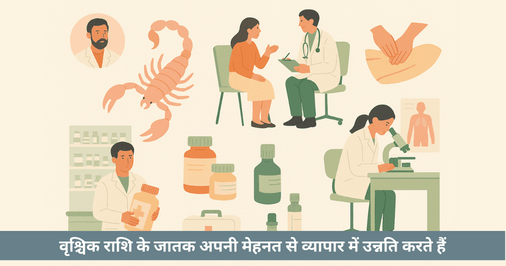 वृश्चिक राशि व्यवसाय - सर्वश्रेष्ठ बिजनेस आइडियाज और उपाय