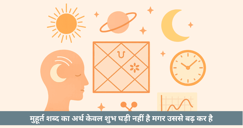 चोघड़िया मुहूर्त का वैज्ञानिक चयन: निर्णय लेने के लिए संपूर्ण निर्देश