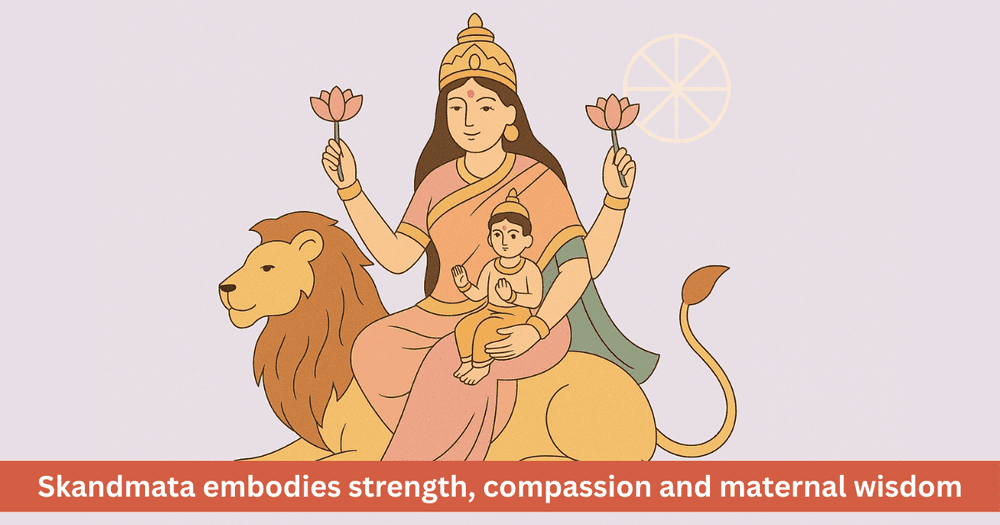 Maa Skandamata’s Worship, Benefits & FAQs: Navratri, Mercury and the Path of Life