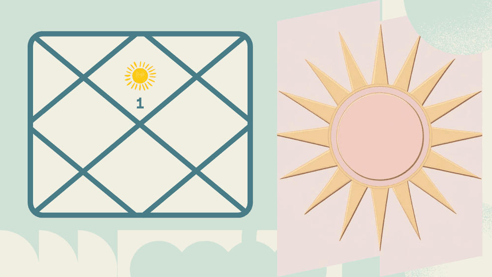 Sun in the Ascendant: Confidence, Leadership and Life’s Struggles Explained