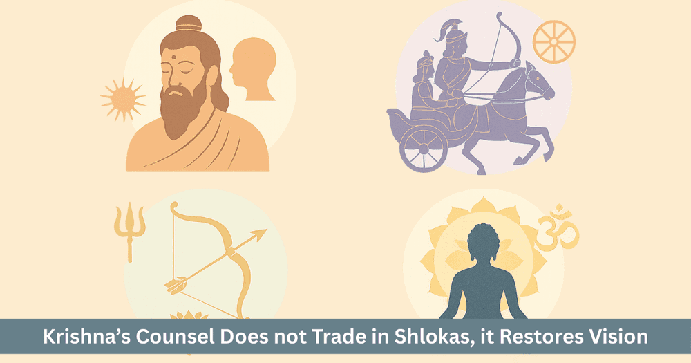 Bhagavad Gita 2025: 7 Priceless Lessons to Overcome Self-Doubt