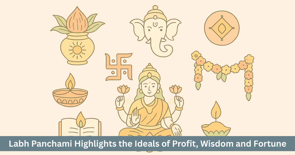 Labh Panchami 2025: Date, Significance and Detailed Rituals