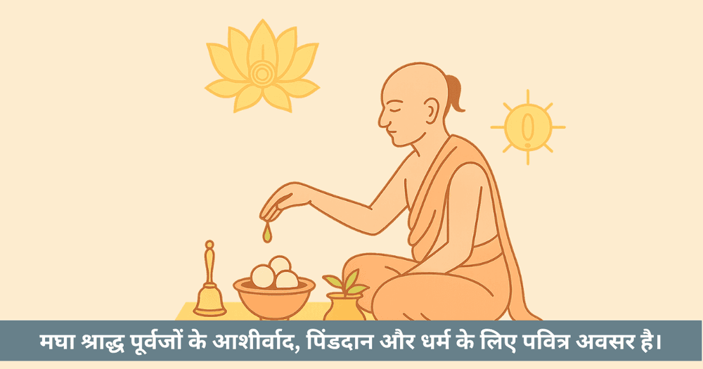 Magha Shradh 2025: Ancestral Honor and Spiritual Merit