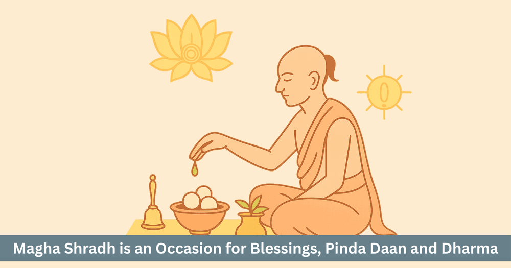 मघा श्राद्ध 2025: पितृ सम्मान एवं पुण्य का पर्व