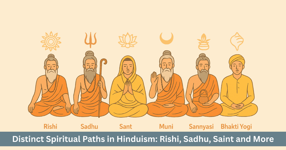 Hindu Spirituality: Lives and Philosophies of Saints, Ascetics and Yogis