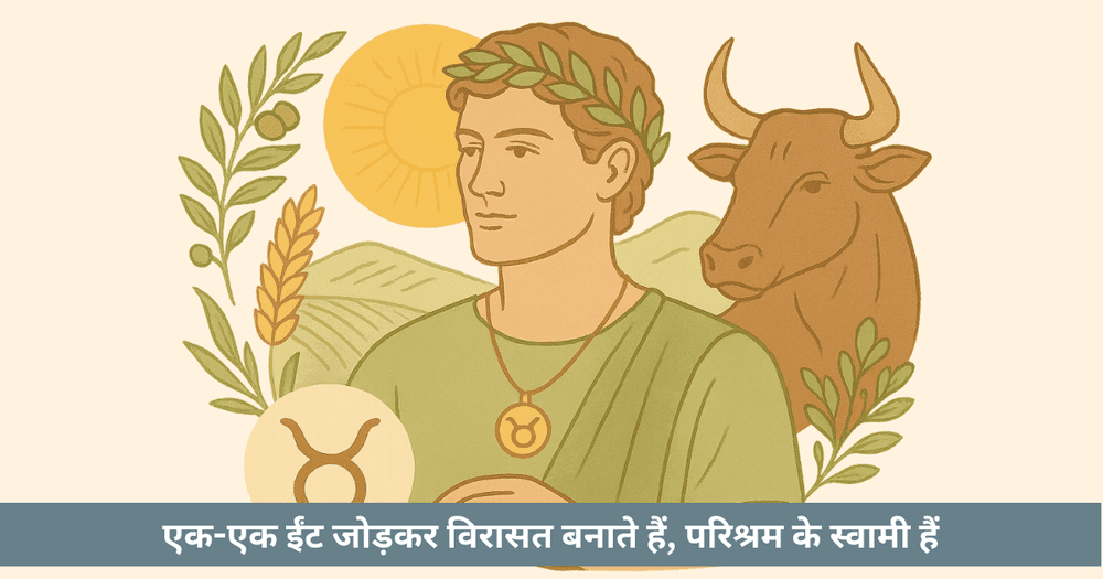 वृषभ में सूर्य: संकल्प, सुख, करियर, स्वास्थ्य, प्रेम, उपाय