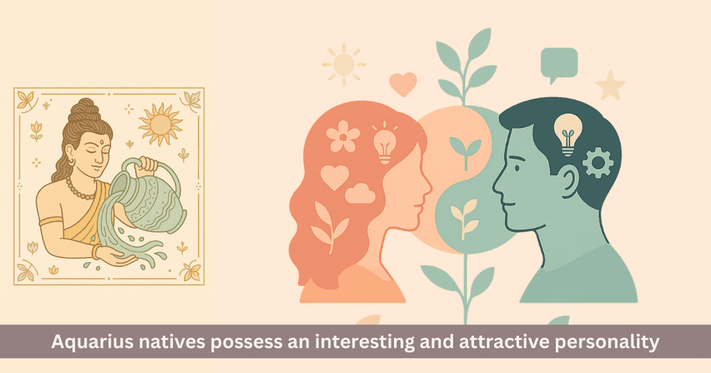 Aquarius Unique Facts, Personality and Characteristics