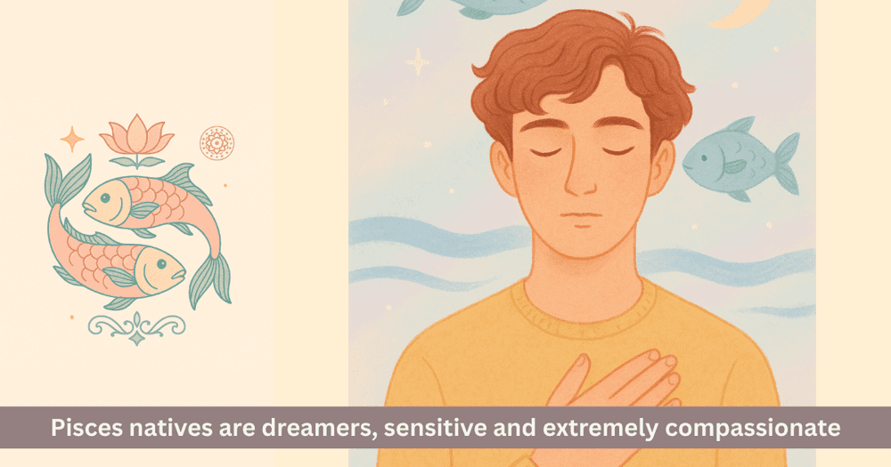 Pisces Unique Facts, Personality and Lifestyle Guide